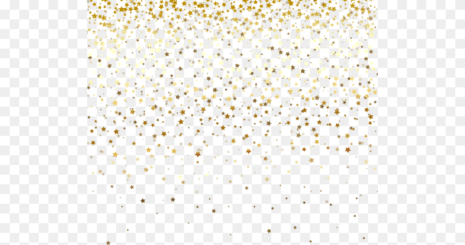 Star, Paper, Confetti Png