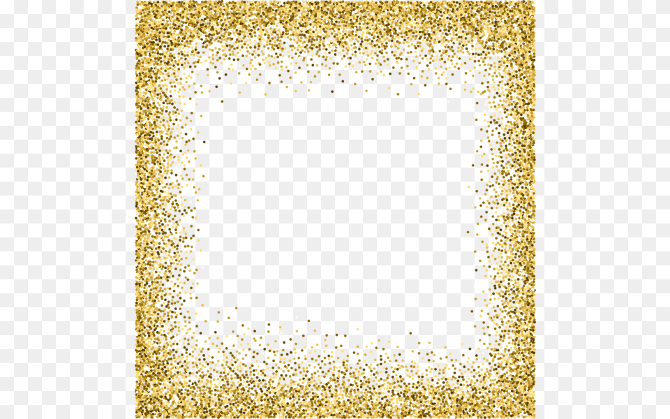 Star, Gold, Glitter Free Png Download