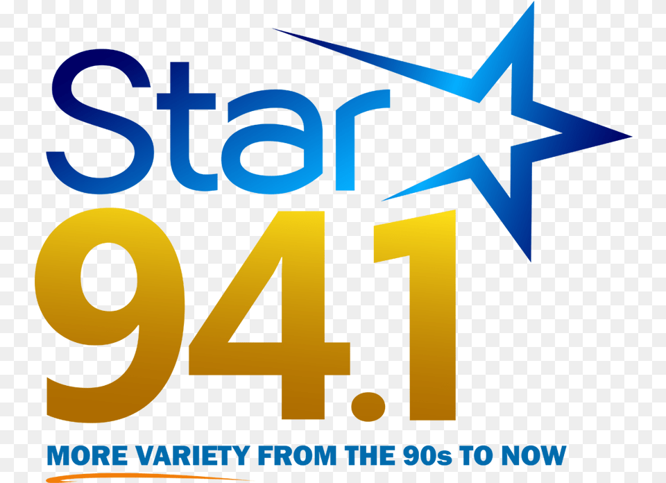 Star 94 Star San Diego, Symbol, Person, Logo Png Image