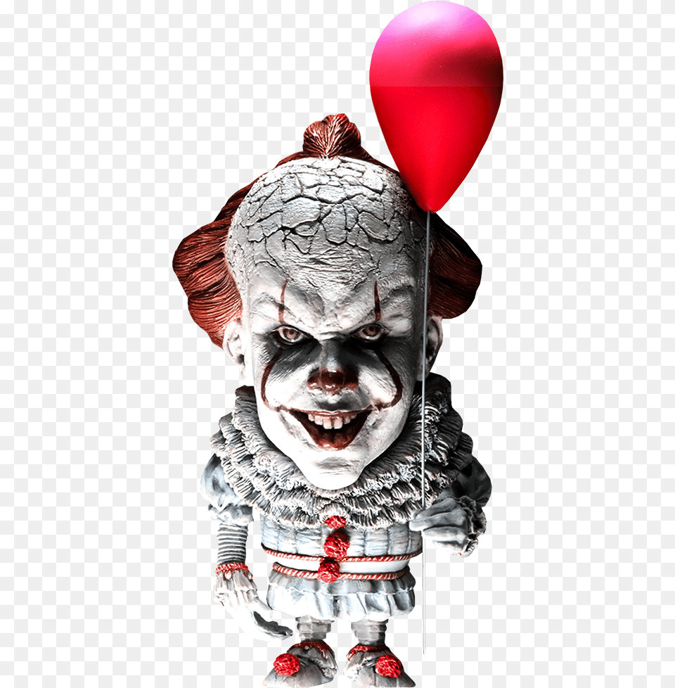 Star Ace Toys Ltd Deformed Pennywise, Baby, Person, Face, Head Png