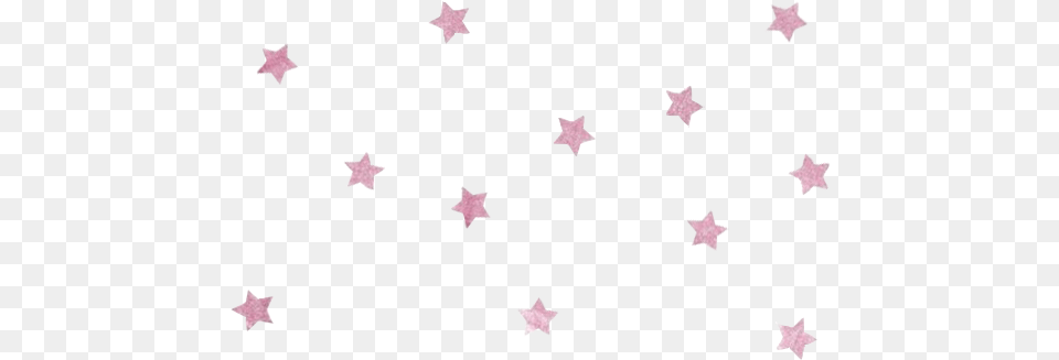 Star Aesthetic Pink Meme Nicheedit Freetoedit Transparent Aesthetic Stars, Star Symbol, Symbol Free Png