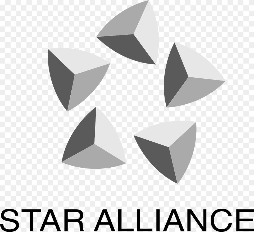 Star Alliance Enhances Round The World Fare Product Star Star Alliance Member Logo Png