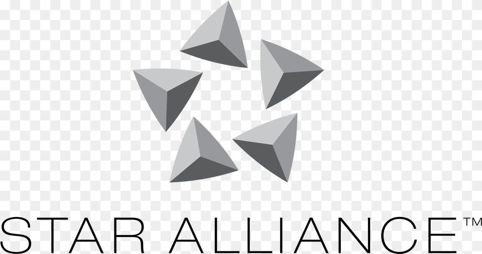 Star Alliance Logo Transparent Star Alliance Logo Jpg, Symbol, Recycling Symbol Png Image