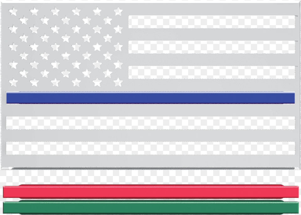 Star American Flag, Text Free Transparent Png