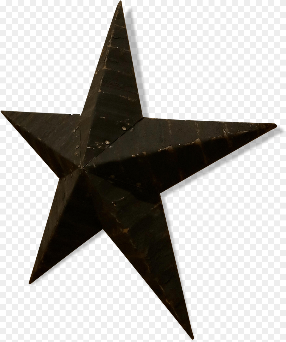 Star Amish Black 45 Cmquotsrcquothttps Red Star Transparent Background, Star Symbol, Symbol, Blade, Dagger Free Png Download