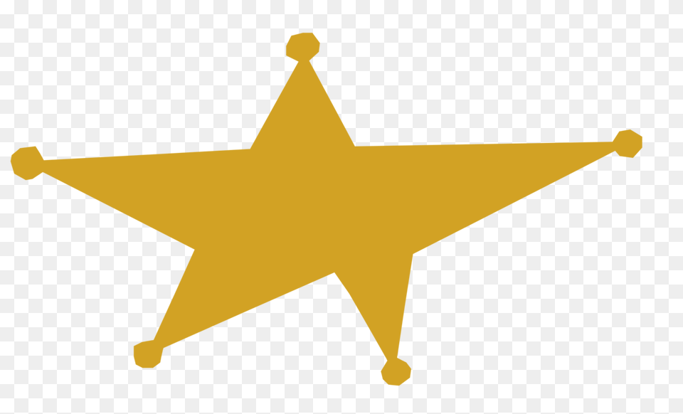 Star Anise Sheriff Badge Spice, Star Symbol, Symbol Png Image