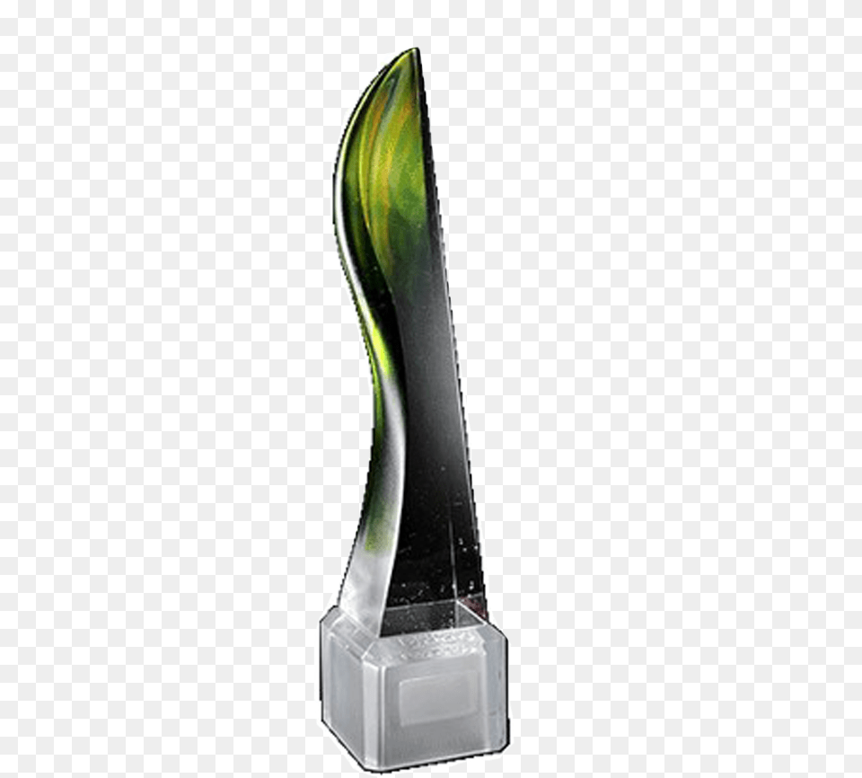 Star Awards Trophy Star Award 2019 Trophy, Blade, Dagger, Knife, Weapon Free Png Download