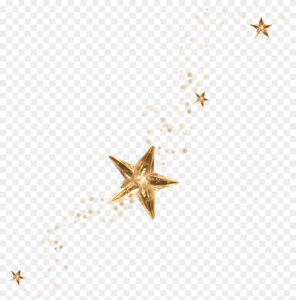 Star Background Gold Shining Stars, Star Symbol, Symbol Free Png