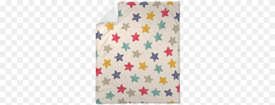 Star Background Plush Blanket U2022 Pixers We Live To Change Star Print, Home Decor, Pattern Free Transparent Png