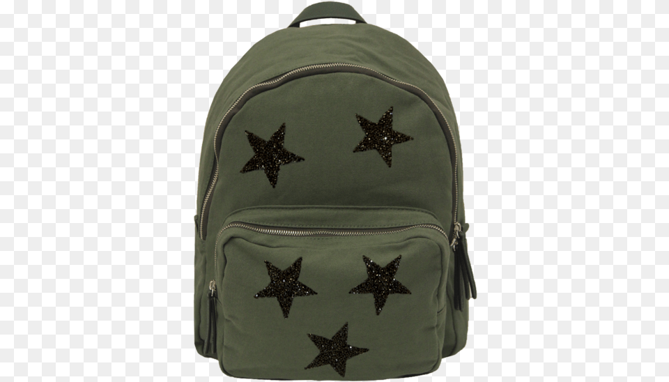 Star Backpack 3 Star And A Sun, Bag Free Transparent Png