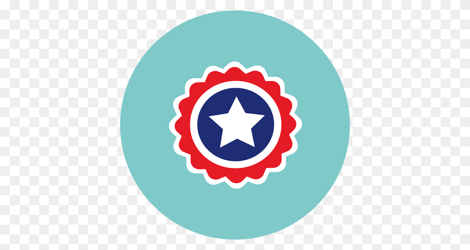 Star Badge Round Icon, Symbol, Food, Ketchup, Star Symbol Png Image