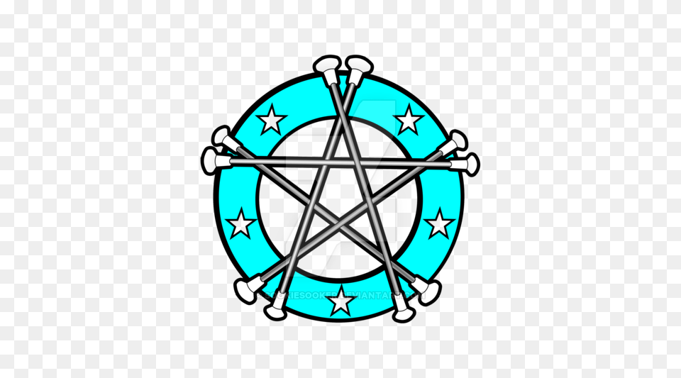 Star Baton Twirling Design Aqua, Symbol, Chandelier, Lamp, Star Symbol Free Png