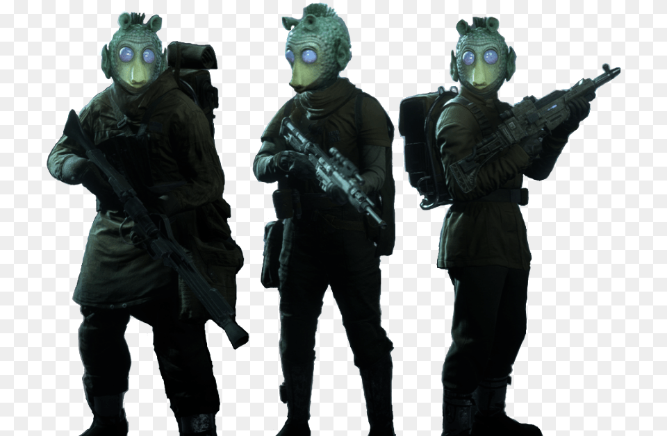 Star Battlefront Aliens From Star Wars, Alien, Adult, Person, Man Png