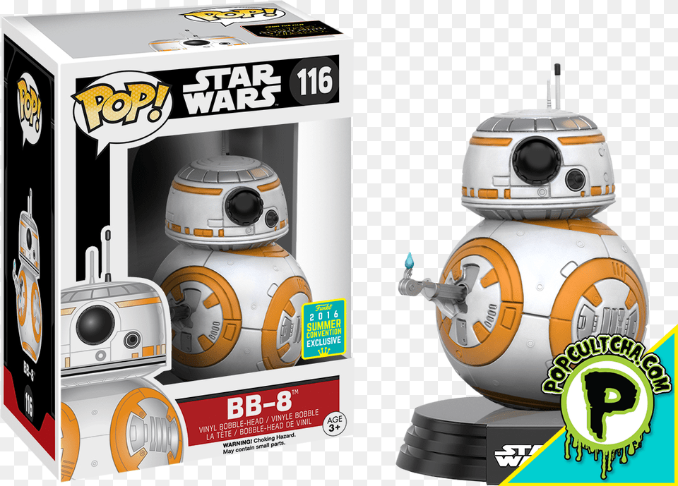 Star Bb8 Thumbs Up Funko Pop, Helmet, Electronics, Toy Png Image