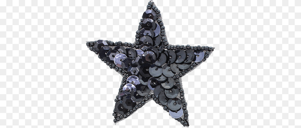 Star Beaded Amp Sequin Applique Christian Screensavers For Memorial Day, Chandelier, Lamp, Accessories, Symbol Free Png