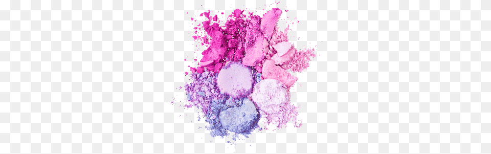 Star Beauty Foundation Kabuki Makeup Brush Set Liquid, Powder, Purple Free Png Download