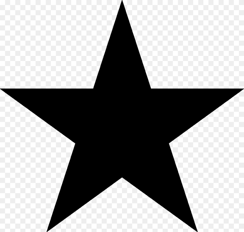 Star Black And White Black And White Star Clipart, Cross, Symbol, Logo, Silhouette Png Image
