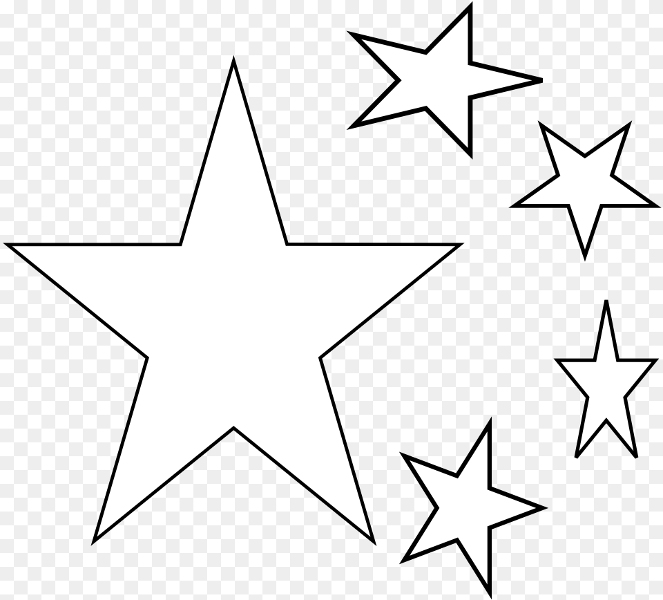 Star Black And White Star Clipart Black And White Bay 5 Star Black And White, Star Symbol, Symbol Png