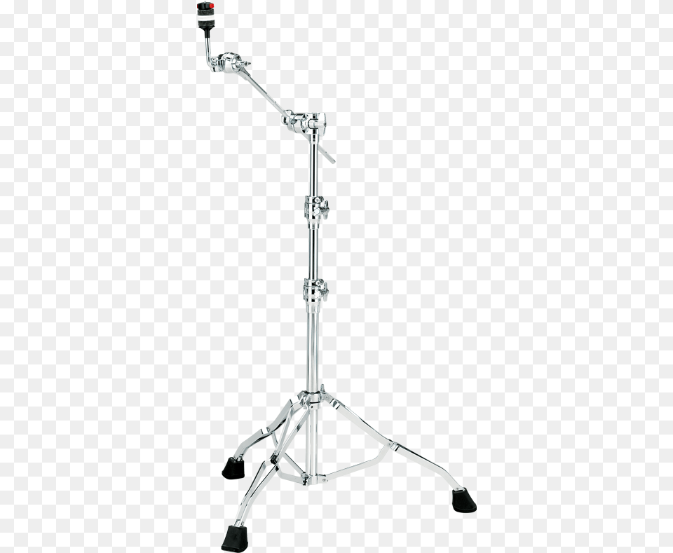 Star Boom Cymbal Stand Hc103bw Tama Hc103bw Star Boom Cymbal Stand, Tripod, Furniture, Electrical Device, Microphone Free Png Download