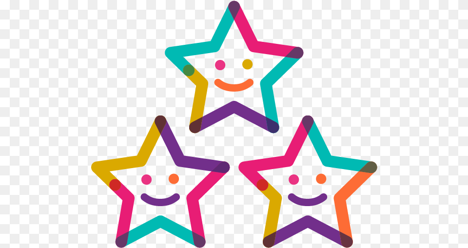 Star Border Icon, Star Symbol, Symbol Free Transparent Png