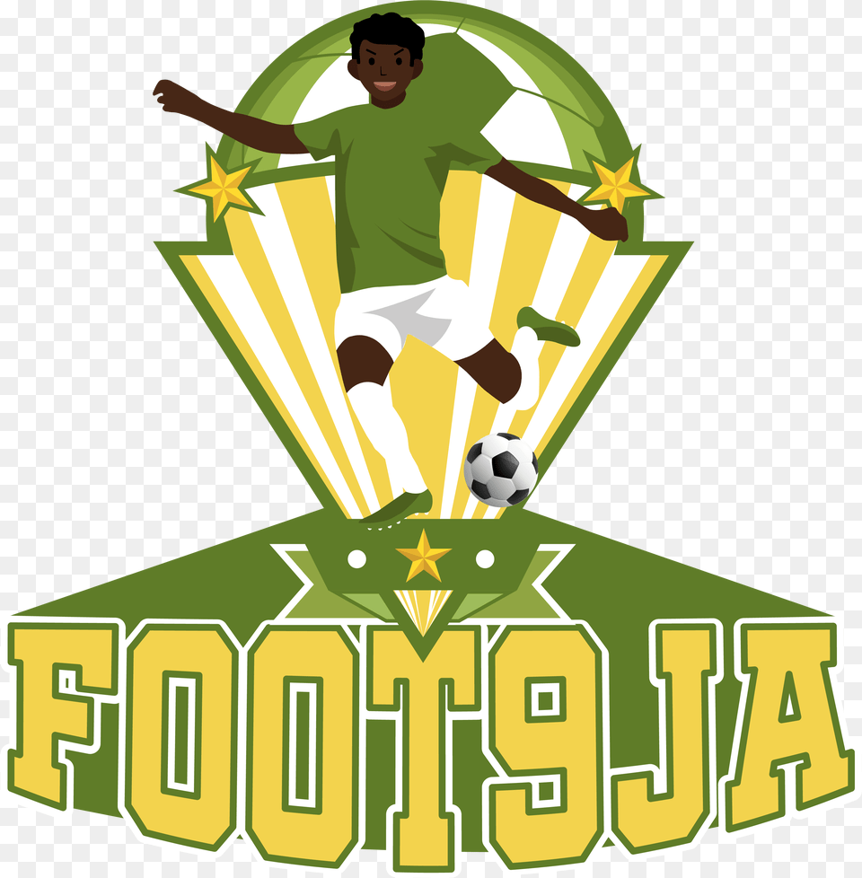 Star Boy Mike Foot9ja, Adult, Sport, Soccer Ball, Soccer Png
