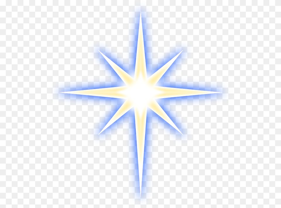 Star Bright Image North Star Peter Pan, Light, Lighting, Cross, Symbol Free Transparent Png
