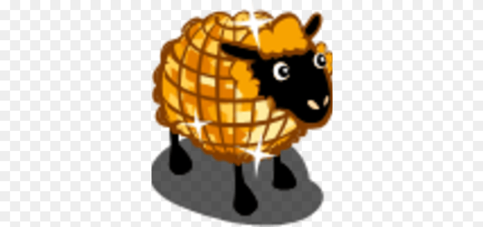 Star Bright Sheep Farmville Wiki Fandom Bovinae, Chandelier, Lamp, Animal Free Png