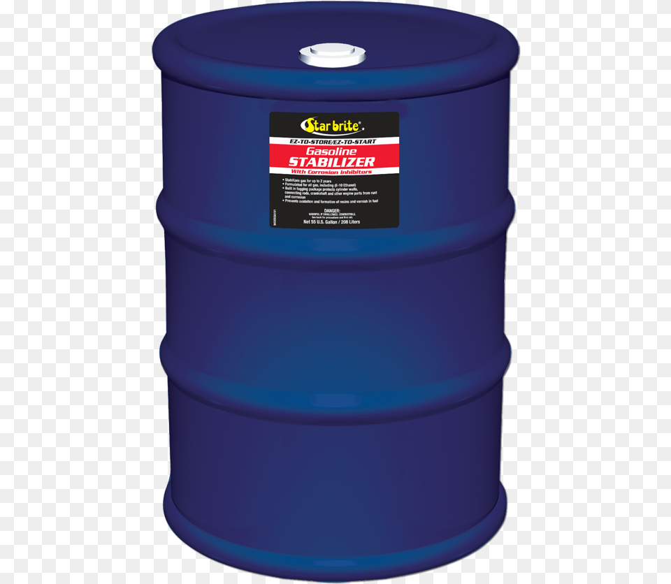 Star Brite Ez Store Gas Stabilizer, Barrel, Keg, Bottle, Shaker Free Png