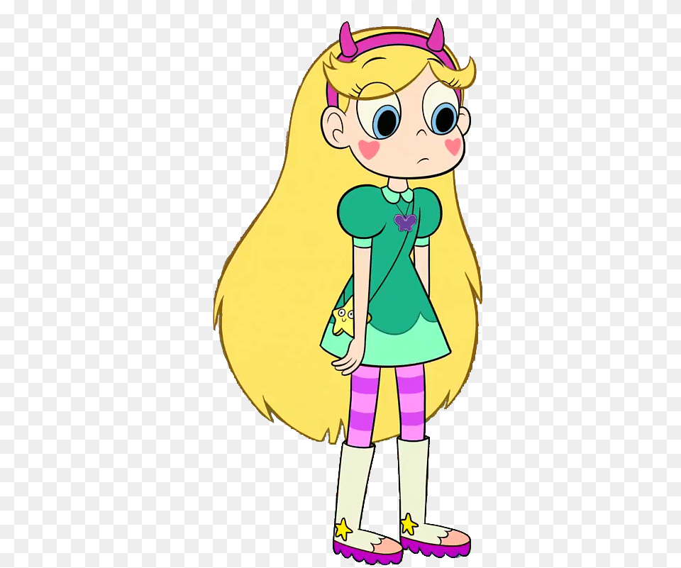 Star Butterfly, Cartoon, Child, Female, Girl Free Transparent Png