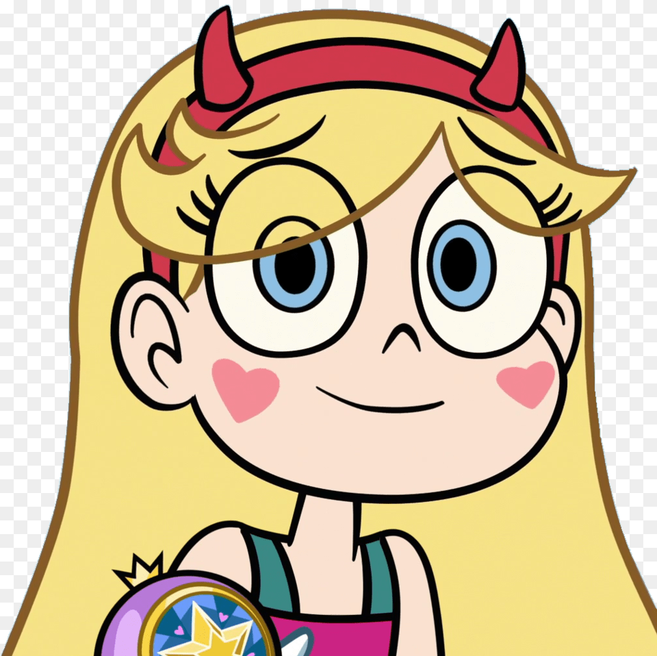 Star Butterfly, Baby, Person, Face, Head Free Transparent Png
