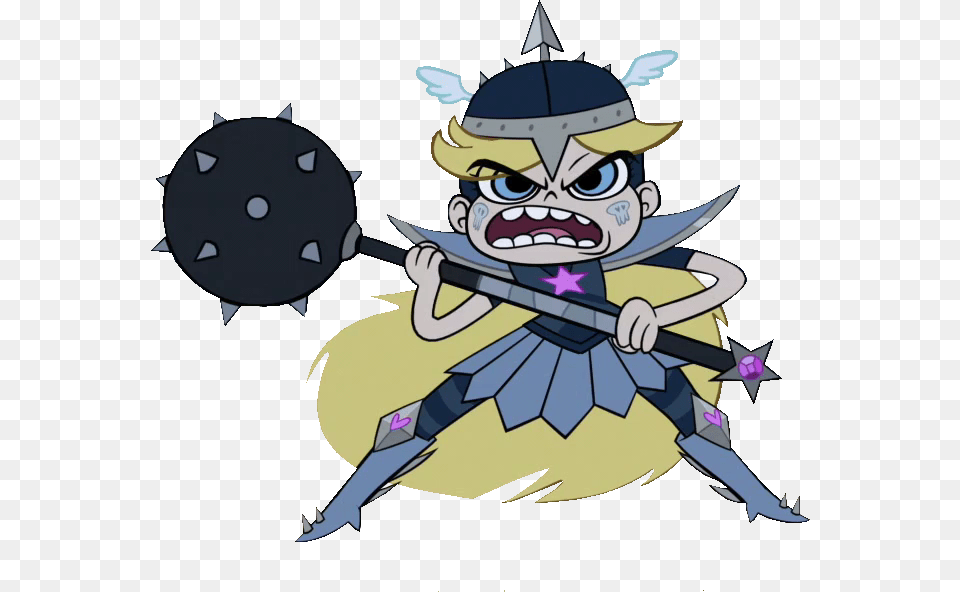 Star Butterfly Battle Armor, Baby, Person, Face, Head Free Png Download