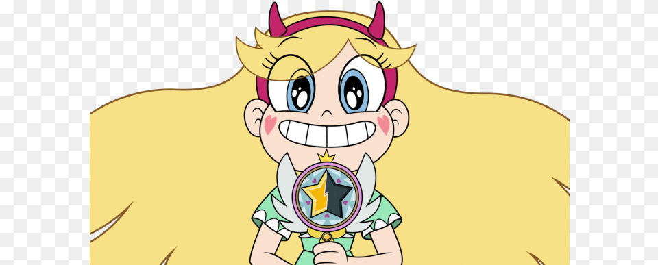 Star Butterfly Kontra Siy Za, Cartoon, Baby, Face, Head Png Image