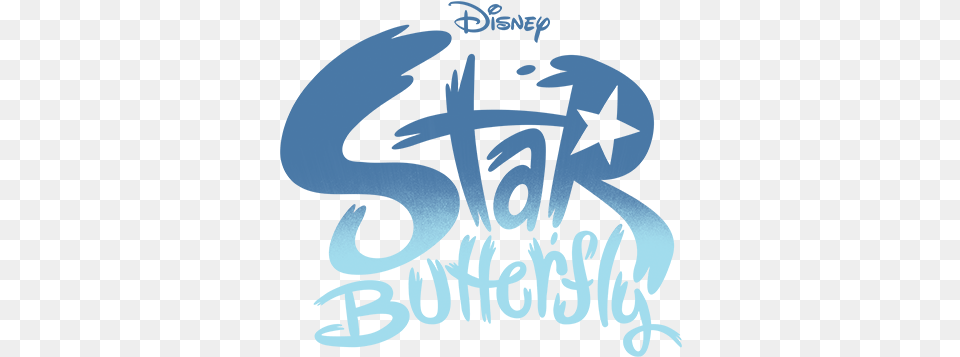 Star Butterfly La Chane Disney Star The Forces Of Evil, Text, Logo, Calligraphy, Handwriting Png