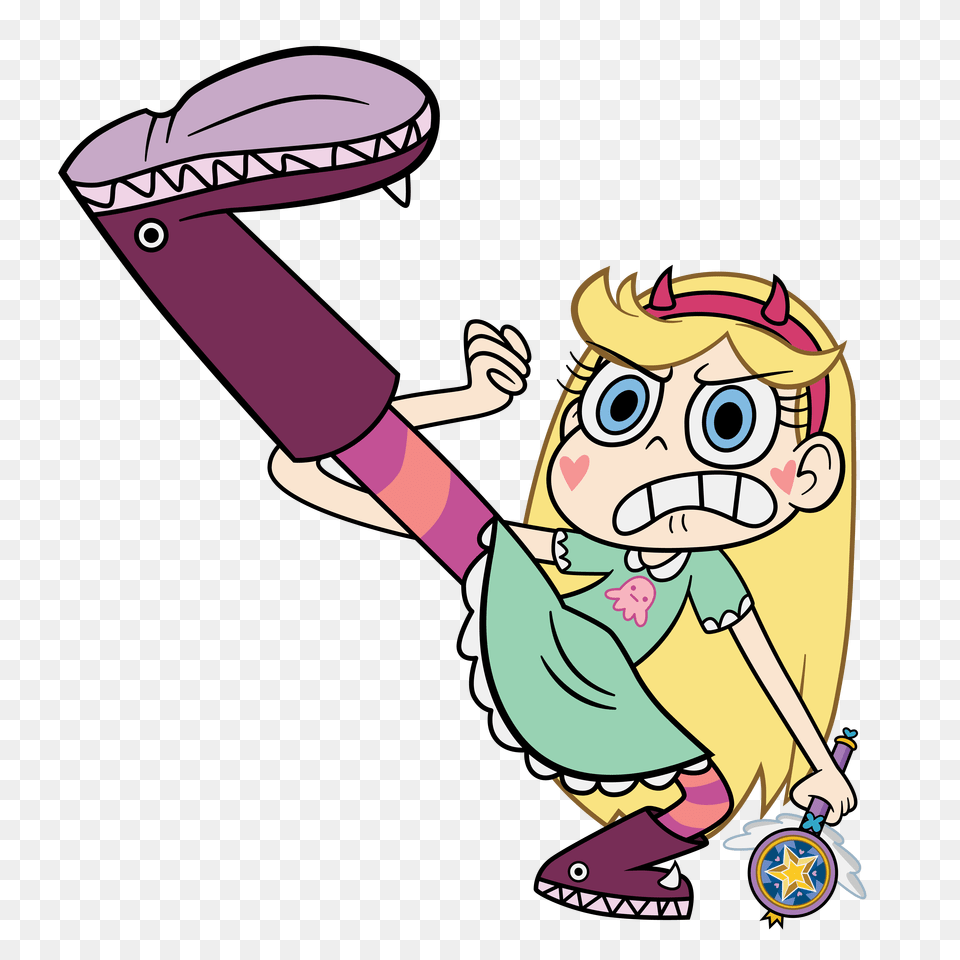 Star Butterfly Star Vs The Forces Of Evil Know Your Meme, Cartoon, Book, Comics, Publication Png