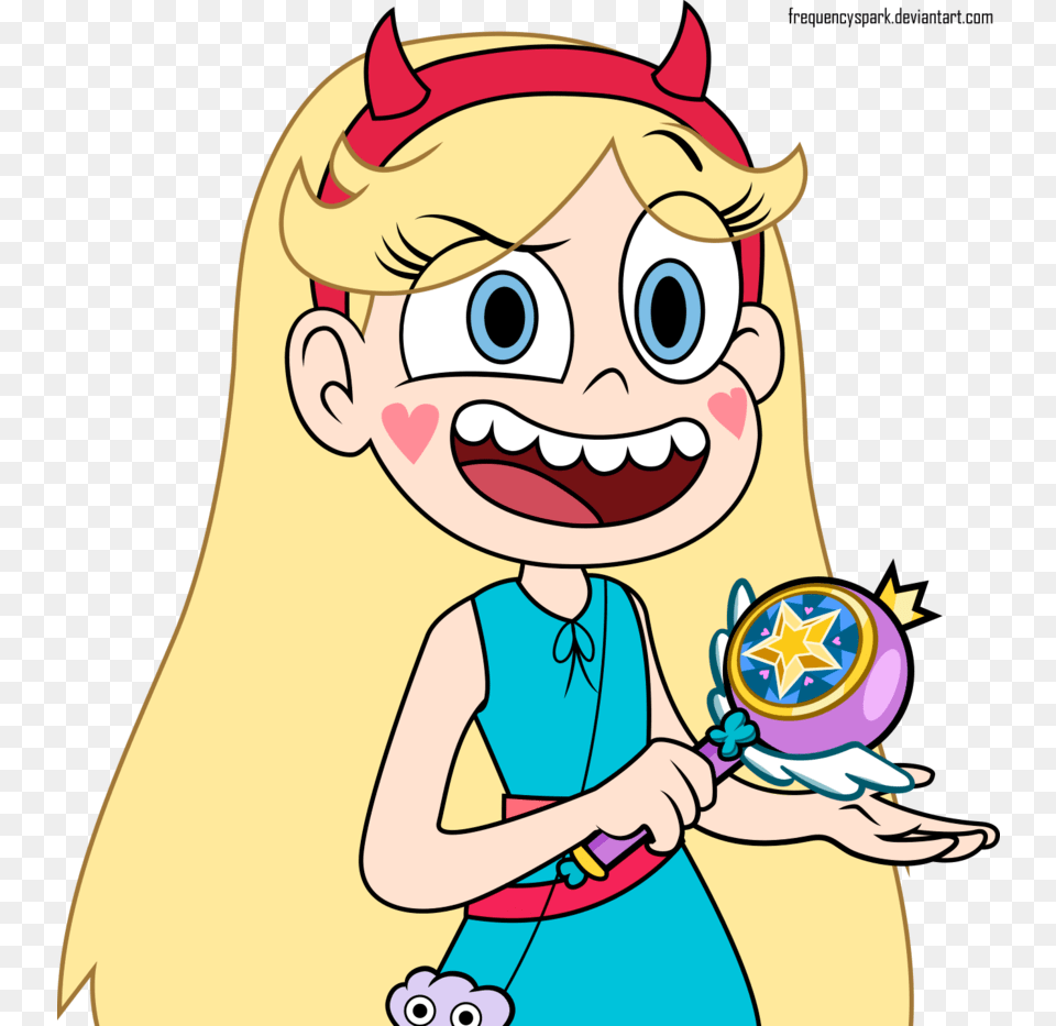 Star Butterfly Vector By Sparxyz Star Butterfly, Baby, Person, Face, Head Free Transparent Png
