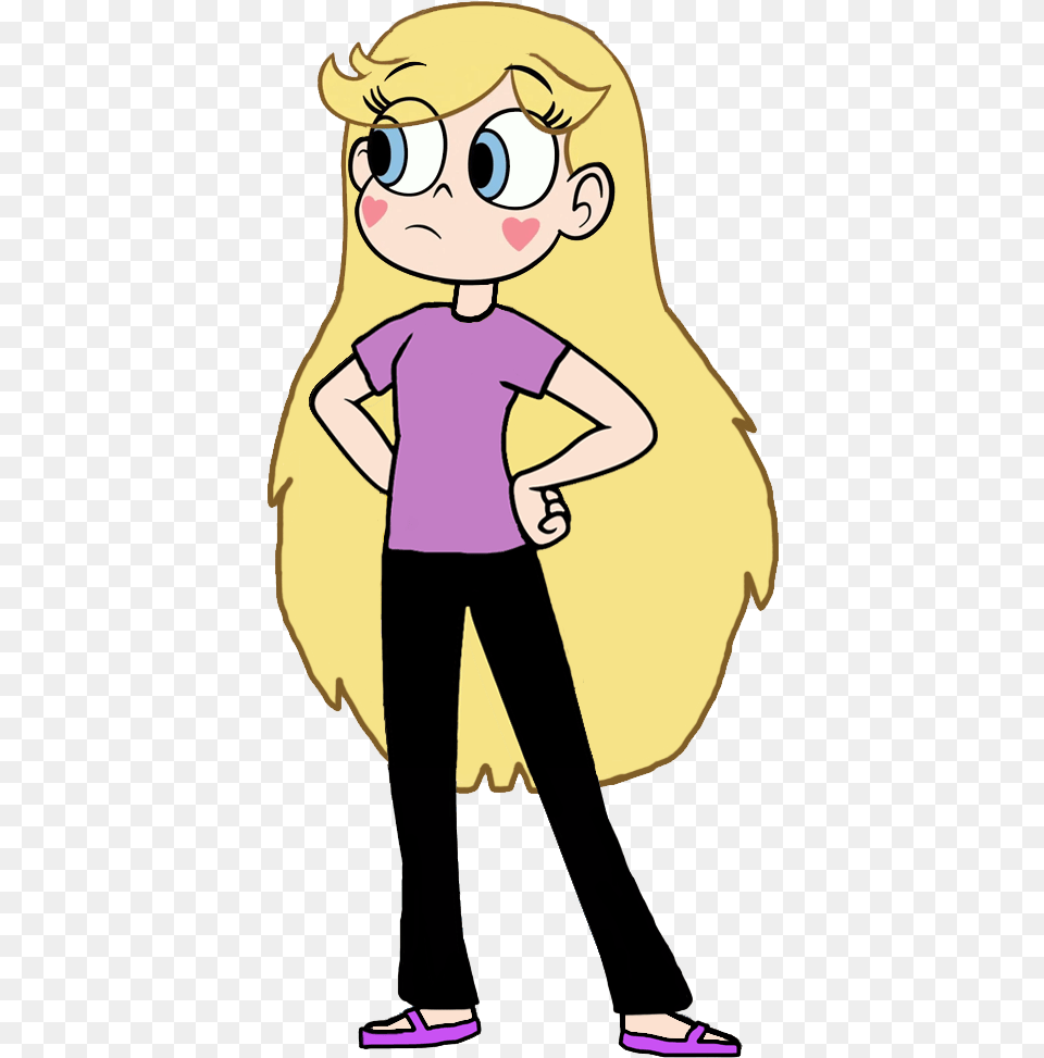 Star Butterfly Wears To Ruth Powers Choltes Phase 4 Cartoon, Adult, Publication, Person, Female Png Image