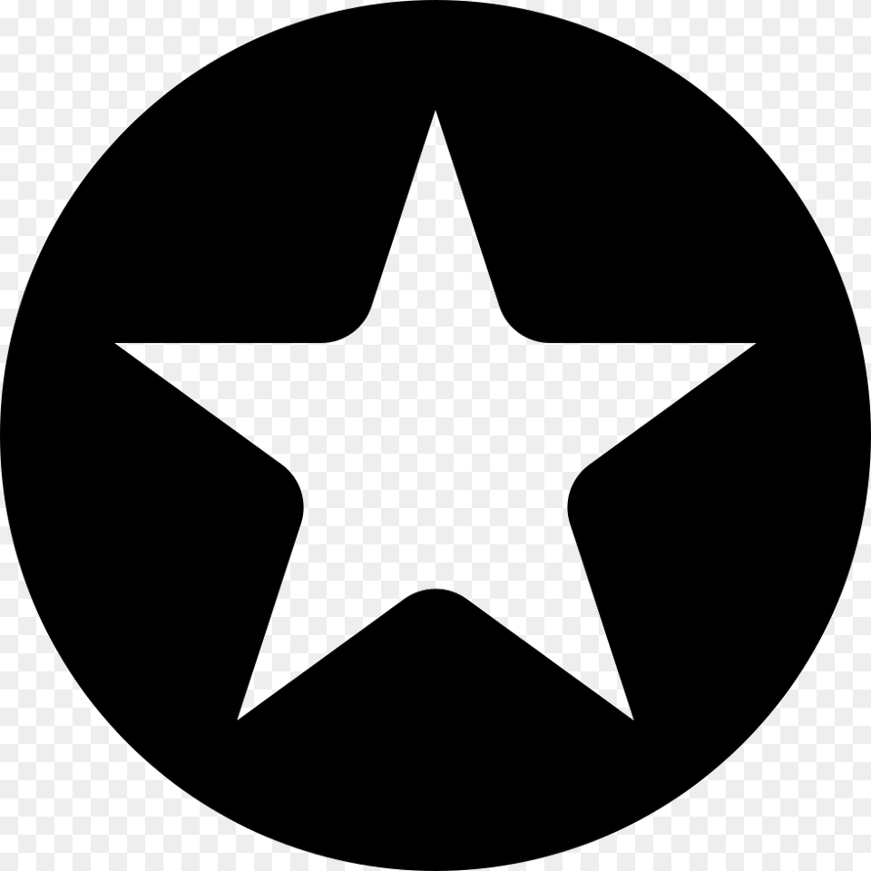 Star Button Captain America Logo, Star Symbol, Symbol, Disk Free Png Download