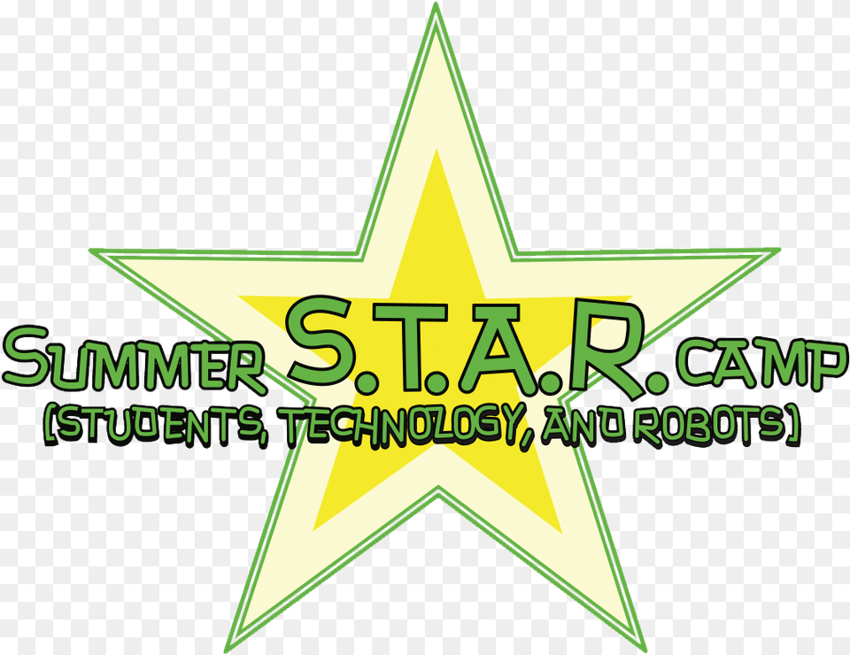 Star Camplogopng St Cloud Technical Community College Graphic Design, Star Symbol, Symbol, Logo Free Png Download