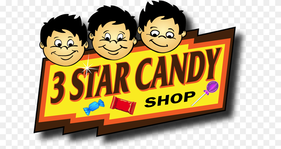 Star Candy Shop Library, Face, Food, Head, Person Png Image
