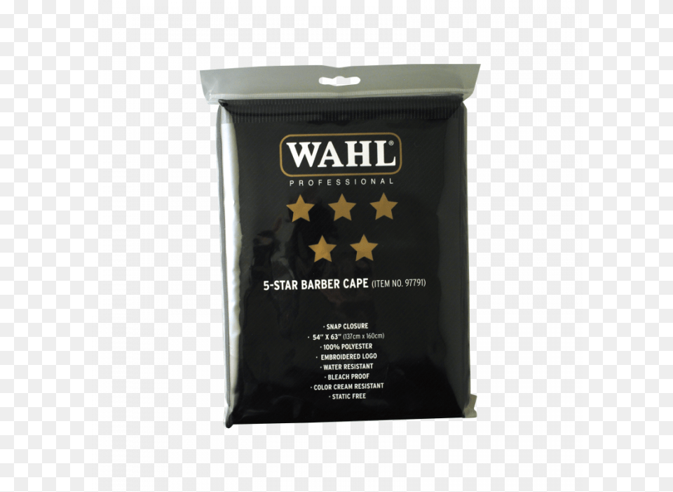 Star Cape Wahl Senior, Powder Free Png Download