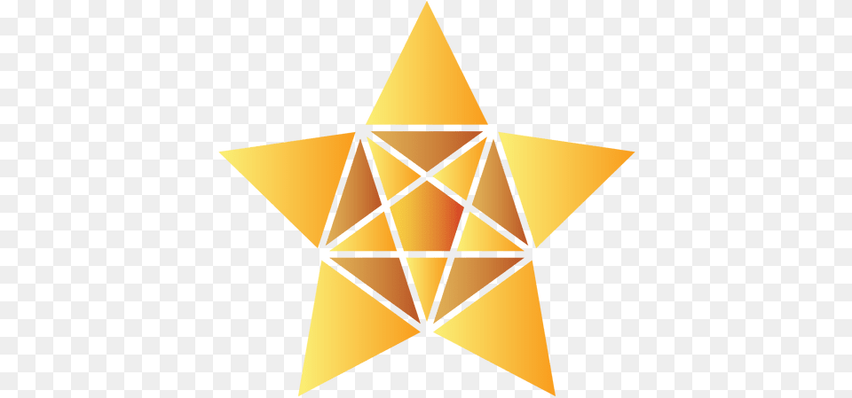 Star Cartoon 26 Transparent U0026 Svg Vector File Triangle, Star Symbol, Symbol Png Image
