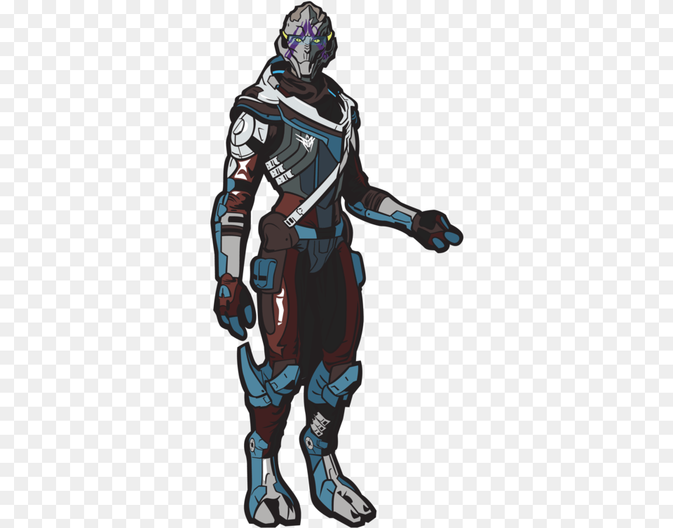 Star Characters Mass Effect, Book, Comics, Publication, Adult Free Png