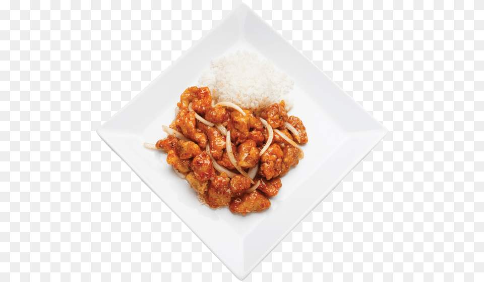 Star Chicken 800 Chicken, Food, Food Presentation, Plate, Meal Free Transparent Png