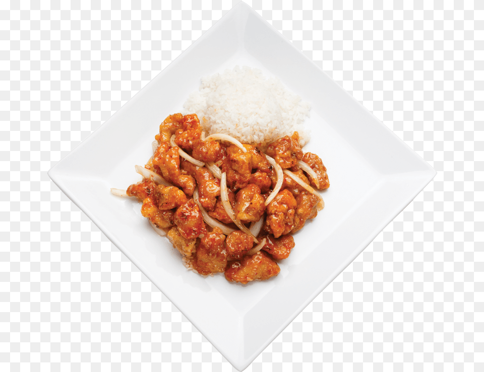 Star Chicken Chicken, Food, Food Presentation, Plate, Meal Free Png Download