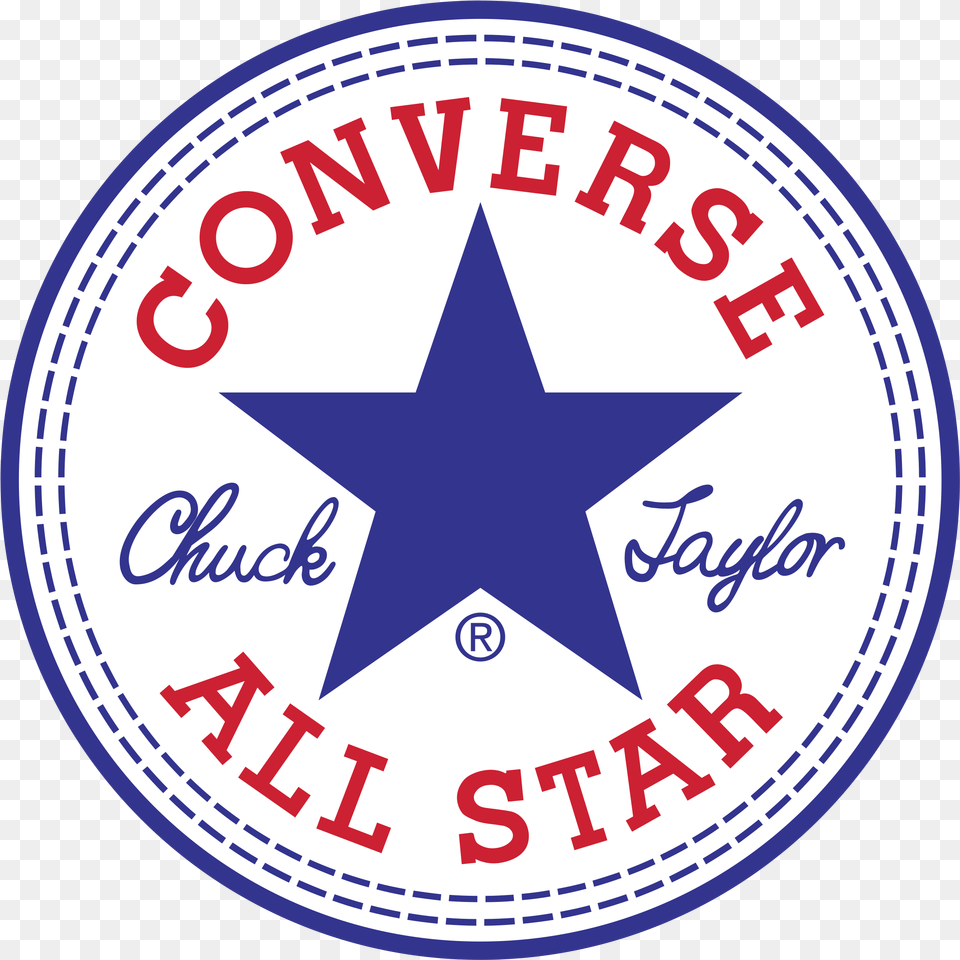 Star Chuck Taylor Vector Logo Logo Converse All Star Vector, Symbol, Star Symbol Free Png Download