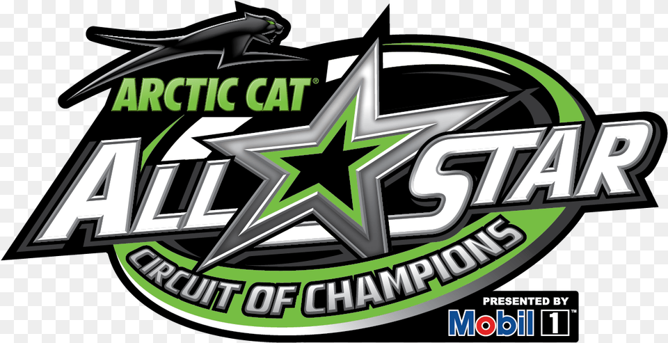 Star Circuit Of Champions Logo Arctic Cat, Symbol, Emblem Free Png