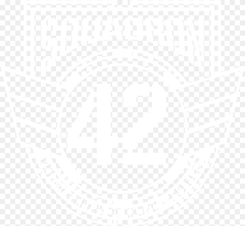 Star Citizen Fan Site Kitbrandingmedia Array Squadron 42 Logo Vector, Emblem, Symbol Png Image