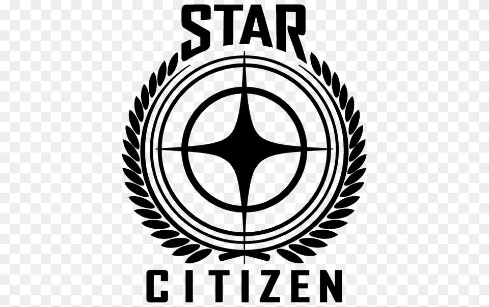 Star Citizen Logo, Symbol Png Image