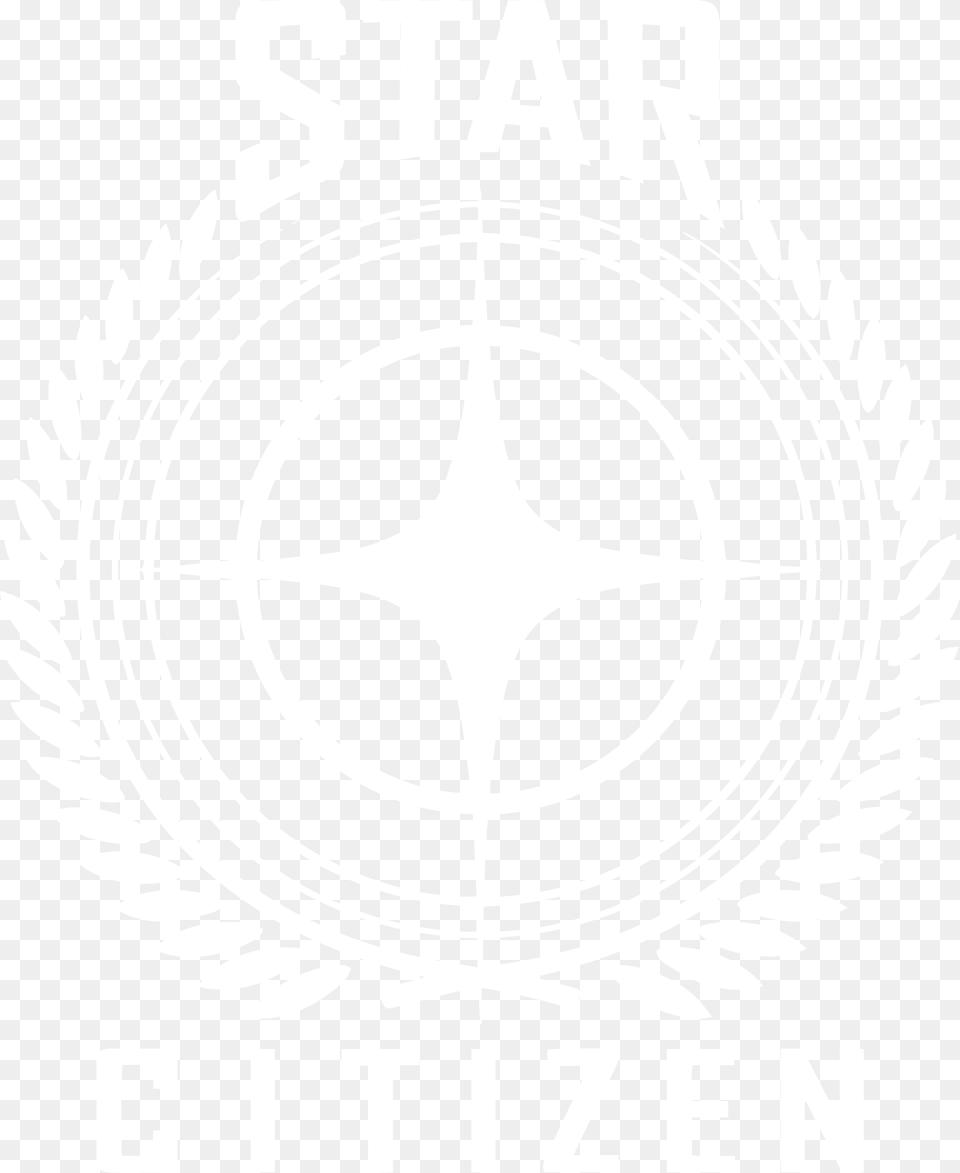 Star Citizen Logo, Cutlery Png Image