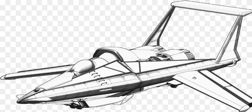 Star Citizen M50 Replica Aero L 39 Albatros, Aircraft, Airplane, Spaceship, Transportation Free Transparent Png
